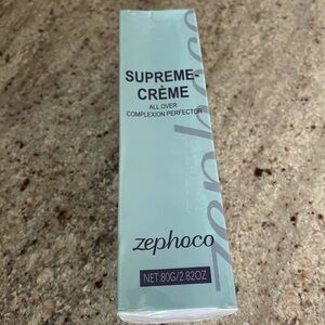 Zephoco makeup tan medium unopened